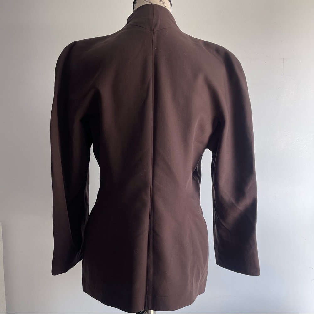 Thierry Mugler Vintage 90’s 2000’s Blazer - Picture 5 of 13